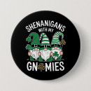 Buscar shamrock chapas Travesuras