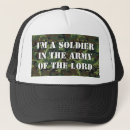 Buscar soldados gorras General y unisex