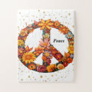 Buscar signos de la paz puzzles Estrellas
