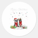 Buscar border collie pegatinas Navidades