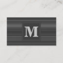 Buscar gris pizarra tarjetas de visita Masculino