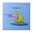 Buscar ranas divertidas azulejos Humor