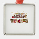 Buscar tarjeta de cumpleaños adornos Ornamento del profesor