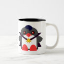 Buscar dibujo animado del pingüino tazas Dibujos animados