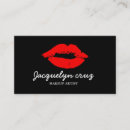 Buscar labio tarjetas de visita General y unisex