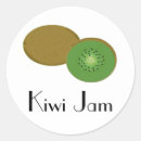 Buscar kiwi pegatinas Tropical