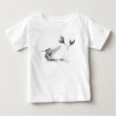 Buscar tatuajes bebe camisetas Pájaro