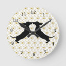 Buscar gold relojes de pared Parejas