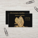 Buscar encendido tarjetas de visita Clientes
