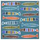 Buscar pescados telas General y unisex