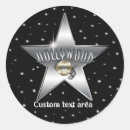 Buscar estrella de hollywood pegatinas Estrellas