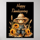 Buscar espantapájaros posters Otoño