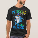 Buscar baby shark camisetas Cumpleaños