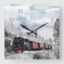 Buscar locomotora relojes de pared Vapor