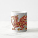 Buscar cymru tazas Dragón