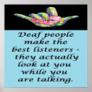 Buscar sordo posters Comunicación