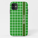 Buscar gingham iphone fundas Verde
