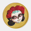 Buscar catrina imanes Esqueleto