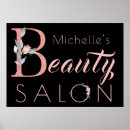 Buscar salones de belleza posters Para todos