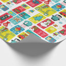 Buscar calendario papel de regalo Moderno
