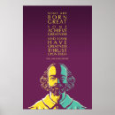 Buscar cita de william shakespeare posters Inspiración