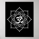 Buscar símbolo de om posters Zen