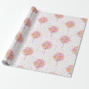 Buscar lollipop papel de regalo Caramelo
