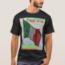 Buscar bandera italiana camisetas Herencia