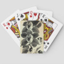 Buscar el panel barajas de cartas Floral