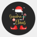 Buscar abuela divertida pegatinas Familia