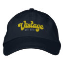 Buscar vintage gorras General y unisex