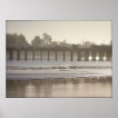 Buscar niebla posters Playa