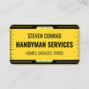 Buscar artesano tarjetas de visita Constructor