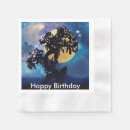 Buscar lobos servilletas Animales