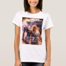 Buscar indomable camisetas Para ella