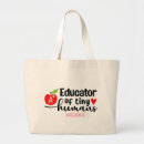 Buscar educador bolsos Profesora