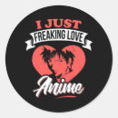 Buscar aesthetic pegatinas Otaku