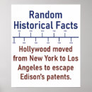 Buscar edison posters Historia