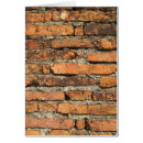 Buscar ladrillo tarjetas Retro