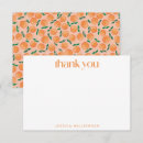 Buscar fruta naranja tarjetas Ducha de novia