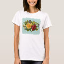 Buscar victorian camisetas Flores