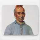 Buscar jefe indio americano alfombrillas de raton Escuela