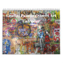 Buscar graffiti calendarios Colorido