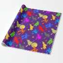 Buscar muestras papel de regalo Elegante