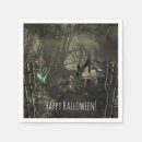 Buscar zombie servilletas Gótico