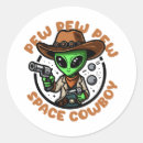 Buscar space alien pegatinas Espacio
