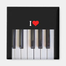 Buscar piano imanes Teclas de piano