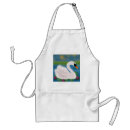 Buscar cisnes delantales General y unisex