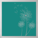 Buscar diente de león arte Viento