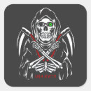 Buscar death pegatinas Halloween